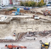 Ход строительства дома 4, корпус 5 в ЖК Страна.Прибрежная -