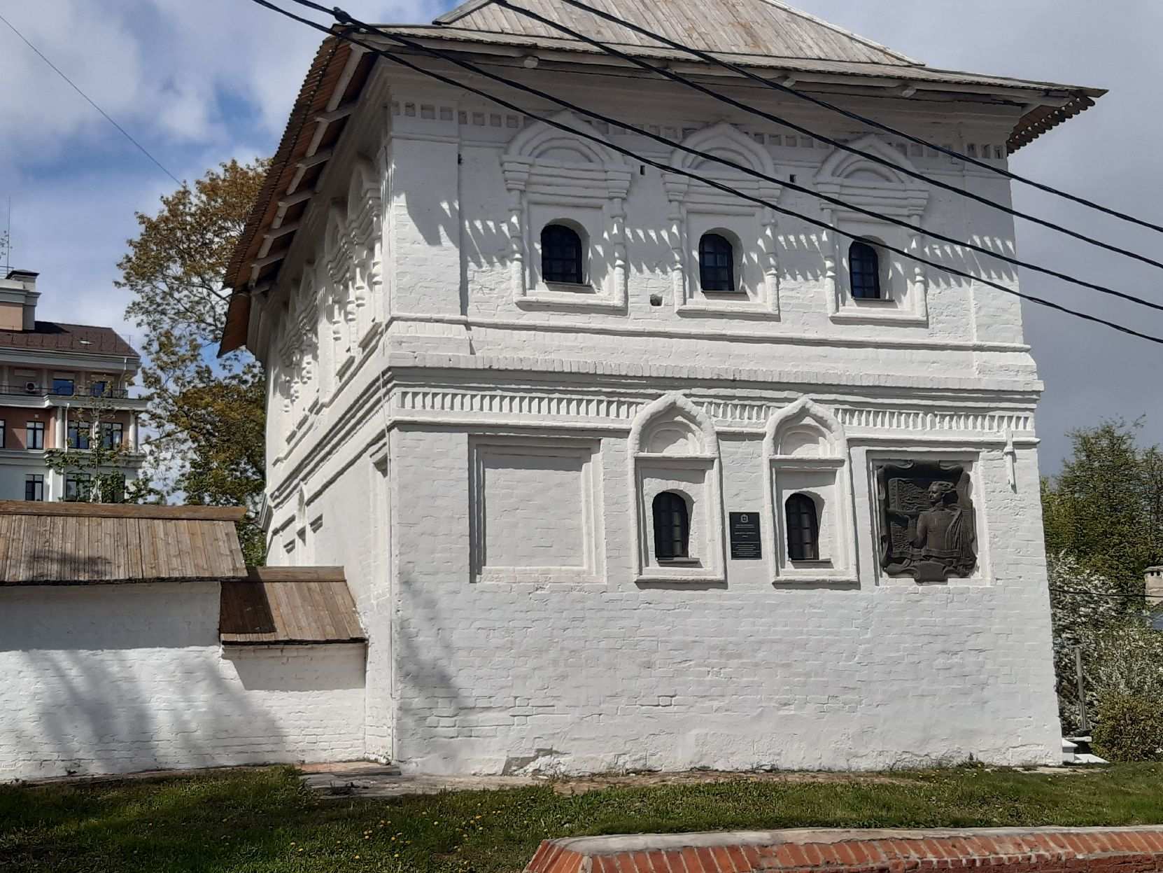 «Дом Петра Первого» на улице Почаинской откроют для нижегородцев 18 апреля