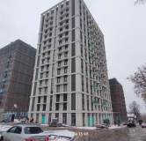 Ход строительства дома 2 в ЖК Невский -