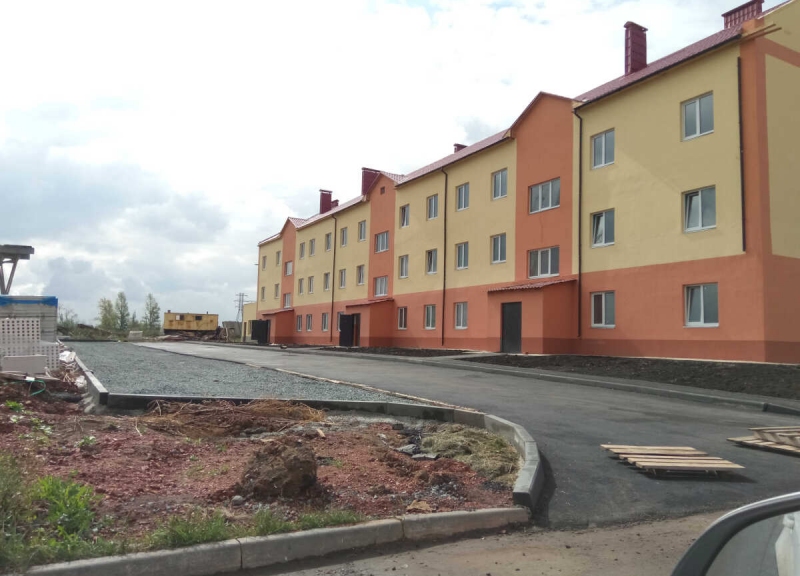 Дом 36 в ЖК Премьера - фото 2