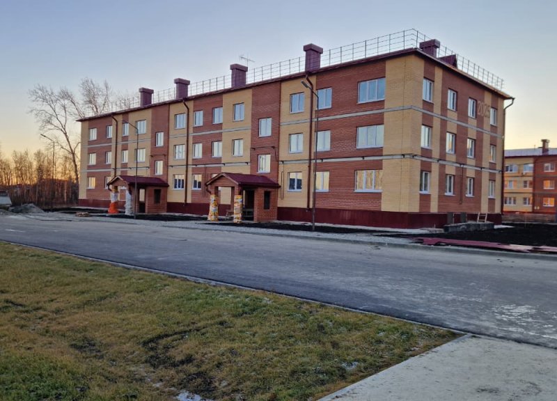 Дом 1 в ЖК Полевая 33 - фото 1