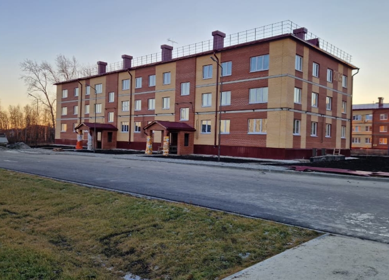 ЖК Полевая 33 - фото 3