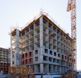 Ход строительства дома 15 (ГП-9) в ЖК Европейский берег -