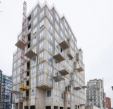 Ход строительства дома 11, строение 1 в ЖК Альпен (Alpen) -