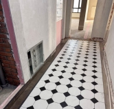 Ход строительства дома 1 в ЖК Невский -