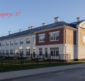 Ход строительства дома 12, корпус 14 в ЖК Александровский -