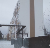Ход строительства дома 5 в ЖК По ул. Конституции СССР -