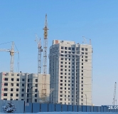 Ход строительства дома 3.8 в ЖК Созвездие -