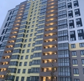 Ход строительства дома 3 в ЖК СМАРТ квартал на Октябрьской -