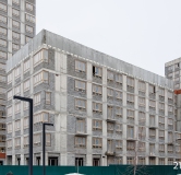 Ход строительства дома № 20, корпус 3 (F) в ЖК Отличие -