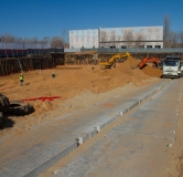 Ход строительства дома 1 в ЖК Московский (GloraX Урицкого) -