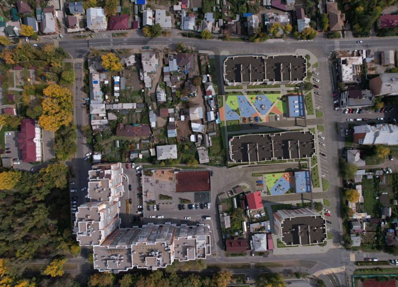 Дом 8/9, блок Д в ЖК Квартал Онегин - фото 6