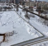 Ход строительства дома 6 в ЖК Умные кварталы А14 -