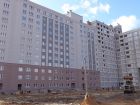 Ход строительства дома 60/1 в ЖК Москва Град - фото 57, Апрель 2018