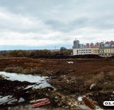 Ход строительства дома 3 в ЖК Парк Патриот -