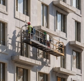 Ход строительства дома 3 в ЖК Авиатор -