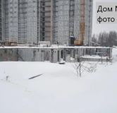 Ход строительства дома № 6 в ЖК Торпедо -