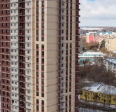 Ход строительства дома 25 в ЖК Черемушки на Приморской -