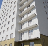 Ход строительства дома 5.5 в ЖК Хрустальные Ключи -