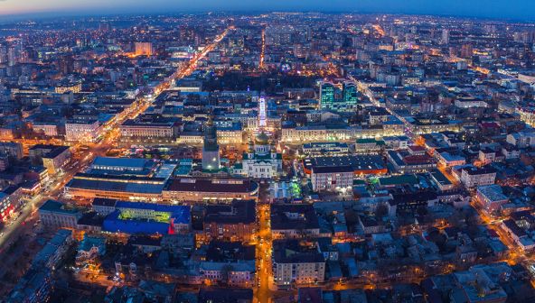 Как власти города собираются развивать и обновлять исторический центр Ростова