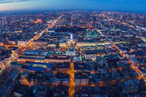 Как власти города собираются развивать и обновлять исторический центр Ростова