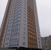 Ход строительства дома литер 1 в ЖК Новый Инорс -