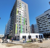Ход строительства дома 14/4 в ЖК Семейный -