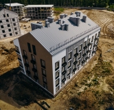 Ход строительства дома № 30 в Микрорайон Новая - Ройка -