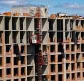 Ход строительства дома 2 в ЖК Биография -