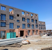 Ход строительства дома 1 в ЖК Фридом Виллэдж (Freedom Village) -