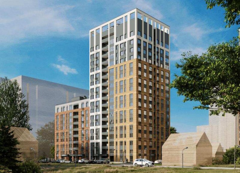 Дом 3.2 в ЖК Соседи - фото 1