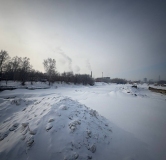 Ход строительства дома 1 в ЖК Сила леса -