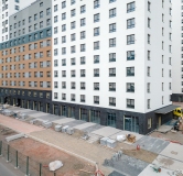 Ход строительства дома № 1 в Прогресс-кварталы Перемены -