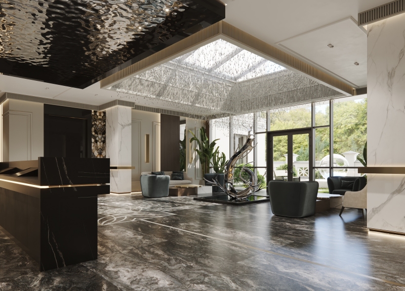 Дом 2а, литера А в ЖК Villa Marina - фото 3