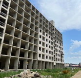 Ход строительства дома Литер В в ЖК Событие -