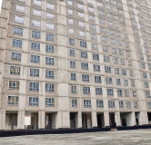 Ход строительства дома 1 в ЖК Толк Академический -