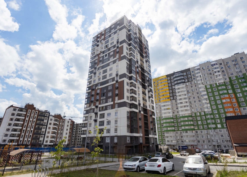 Дом Корпус 8-12.2 в ЖК Левенцовка парк - фото 10