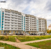 Ход строительства дома 56, корпус 3 в ЖК Мотовилихинский (МотовилихинSKY) -