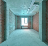 Ход строительства дома 1, секции В,Г,Д,Е,Ж в ЖК Голос Кашириных -