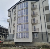 Ход строительства дома № 9, блок 1,2 в ЖК Солнечный город -