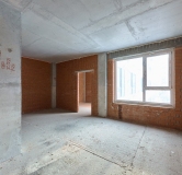 Ход строительства дома 1, секции В,Г,Д,Е,Ж в ЖК Голос Кашириных -