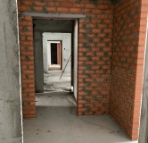 Ход строительства дома 1.1 в ЖК Родные Просторы -