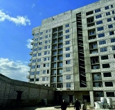 Ход строительства дома 6 в ЖК Ритм -