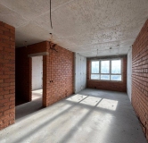 Ход строительства дома 1,2 в ЖК К100 -