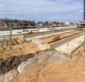 Ход строительства дома 3 в ЖК Счастье -