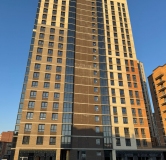 Ход строительства дома секция 3, 4 в ЖК Расцветай на Красном -