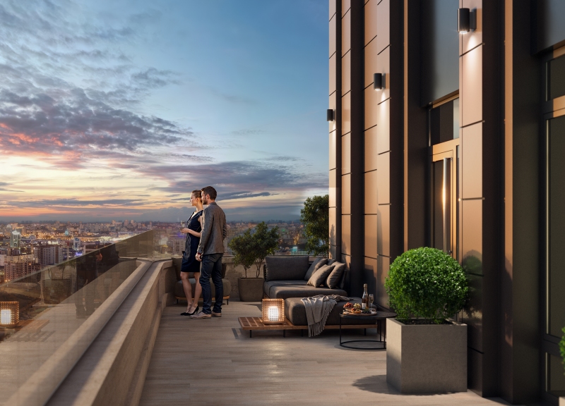 Дом 1/1 в ЖК Эрмитаж - фото 3