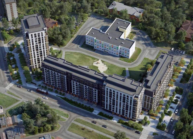 ЖК Квартал Юность - фото 2