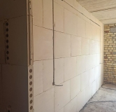 Ход строительства дома 13 в ЖД По ул. Халтурина -