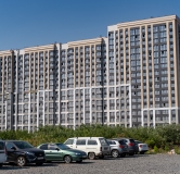 Ход строительства дома Литер 1.1 в ЖК Столицыно -